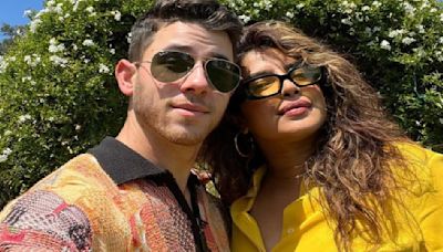 Priyanka Chopra turns cheerleader for hubby Nick Jonas as she 'can't wait' to watch his film The Good Half