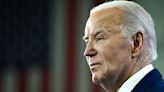 Biden says he would be 'happy to debate' Trump