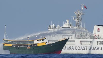 China and the Philippines hold crucial talks after chaotic confrontation in disputed South China Sea