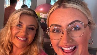 Gogglebox's Ellie Warner delights sister Izzi by announcing 'new addition'