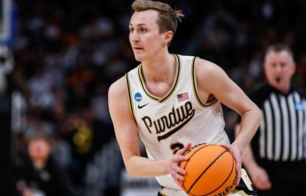 Purdue guard Fletcher Loyer selected for Jayson Tatum Elite Camp