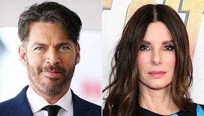 Harry Connick Jr. Still Keeps in Touch with Sandra Bullock 26 Years After 'Hope Floats': 'She's Just Amazing' (Exclusive)