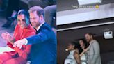 Meghan Markle has ‘adorable’ reaction after Prince Harry takes a selfie at Beyoncé concert