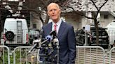 Rick Scott Suggests He Was ‘Persecuted’ Over Giant Medicare Fraud