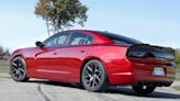 Police Impound Dodge Charger For Squealing The Tires