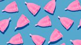 Some women are turning to menstrual cups after a study found toxic metals in tampons. Here’s what period cups are and how they work