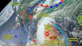 Clima en México este 20 de junio de 2024: 'Alberto' provocará lluvias fuertes en gran parte del país