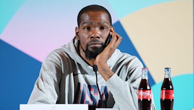 Kevin Durant and NBA Teams Key to Intellectual Property Disputes