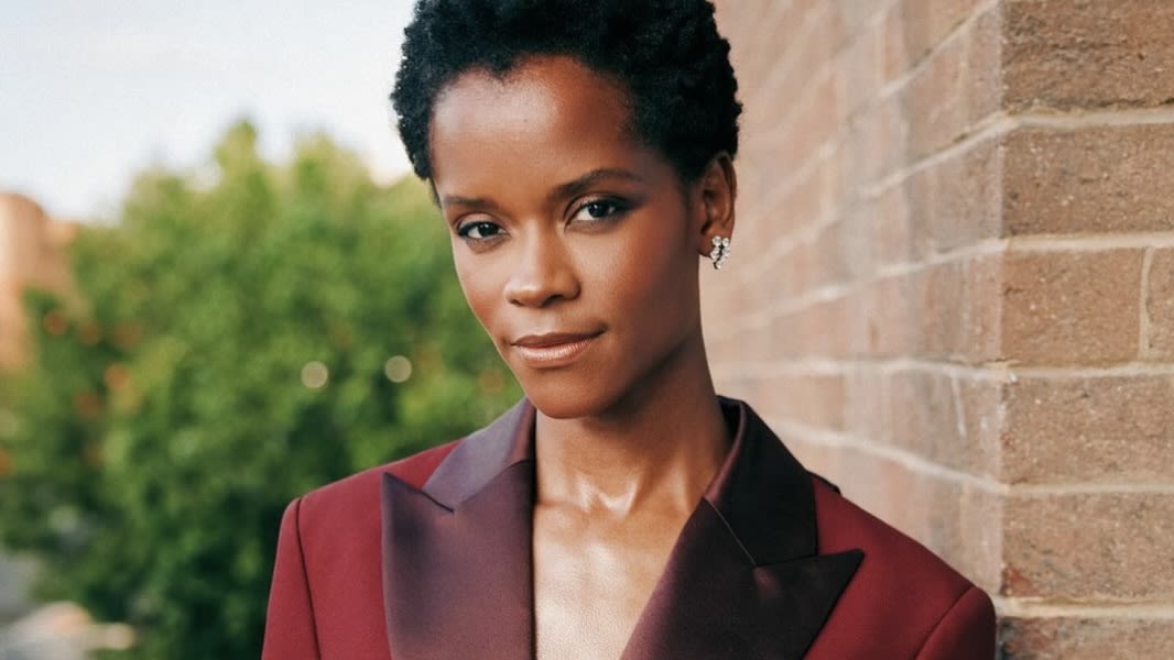 BLACK PANTHER Star Letitia Wright Sees God's Hand in Her Career