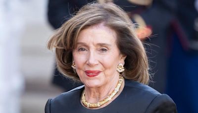 Nancy Pelosi llega con una delegación de Estados Unidos para reunirse con dalái lama en la India - El Diario NY