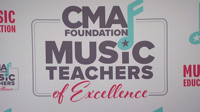 Middle Tennessee teachers named CMA Music Teachers of Excellence