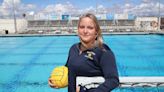 Daily Pilot Girls' Water Polo Dream Team: Ryan Chalupnik played big for Newport Harbor