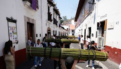 Mob in Mexico brutally beats suspected kidnapper to death hours before Holy Week procession