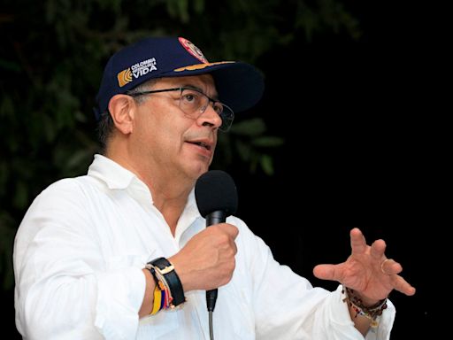 El presidente Gustavo Petro decretará el lunes “día cívico” si Colombia le gana a la Argentina la final de la Copa América