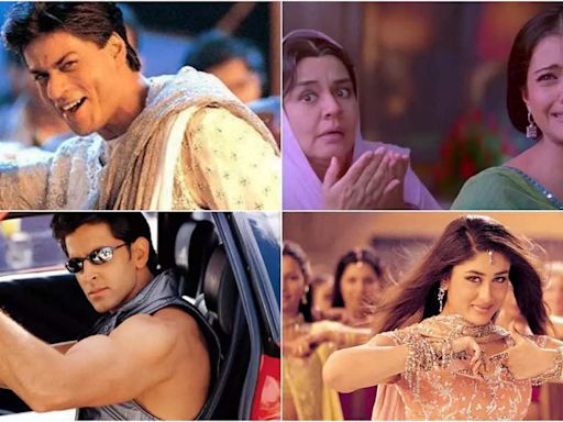 From Shah Rukh Khan-Kajol to Hrithik Roshan-Kareena Kapoor: Transformation of Kabhi Khushi Kabhie Gham cast - then and now in 2024 | Hindi Movie News - Times of ...