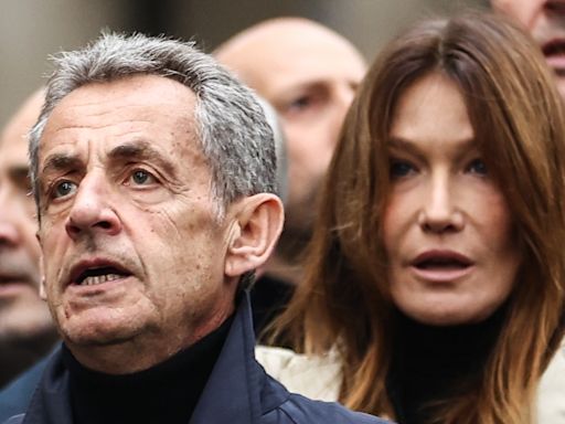 Carla Bruni imputada por intentar acallar las acusaciones en la campaña de Sarkozy en 2007