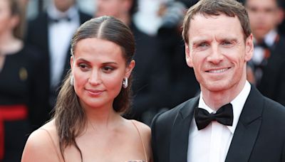 Alicia Vikander Confirms She Quietly Welcomed Second Child With Michael Fassbender