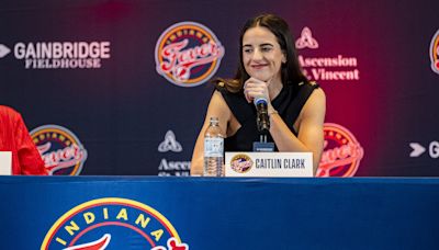Indiana Fever's Caitlin Clark set to sign $28M Nike deal - Indianapolis Business Journal
