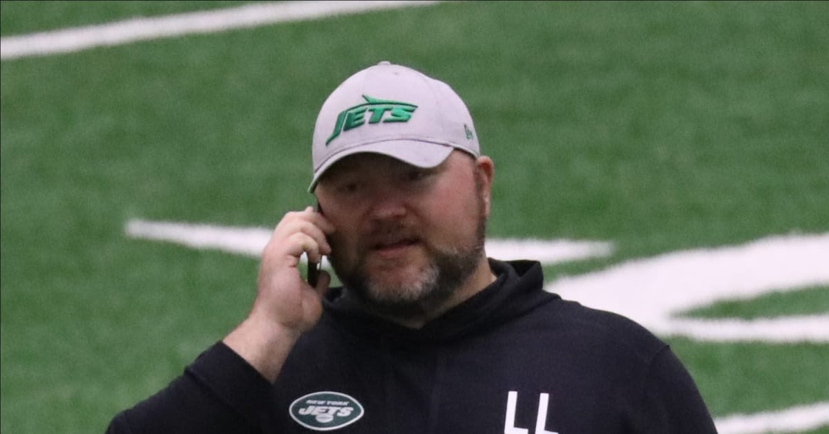 Jets Trade Down Again, This Time For 2025 Pick - NFL Draft Tracker