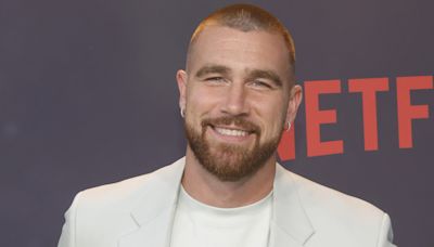 Travis Kelce turned down Netflix documentary