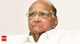 Lok Sabha results brought 'some' leaders in Delhi back to reality, says NCP chief Sharad Pawar | Pune News - Times of India