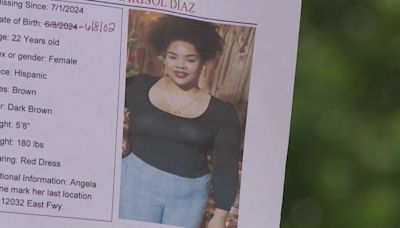 'Without a trace' | Houston family desperately searching for 22-year-old woman last seen over 3 weeks ago