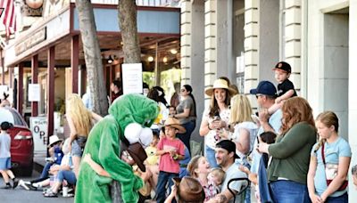 Junior Fairboard prepares for this year ’s county fair, frog jumping jubilee - Calaveras Enterprise