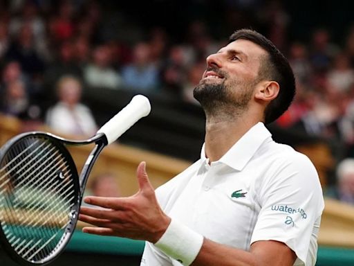 Wimbledon 2024: Novak Djokovic Cruises Into Second Round, Women's Holder Marketa Vondrousova Ousted in First - News18