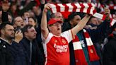 Arsenal fans will be KICKED OUT of Tottenham's clash with Man City