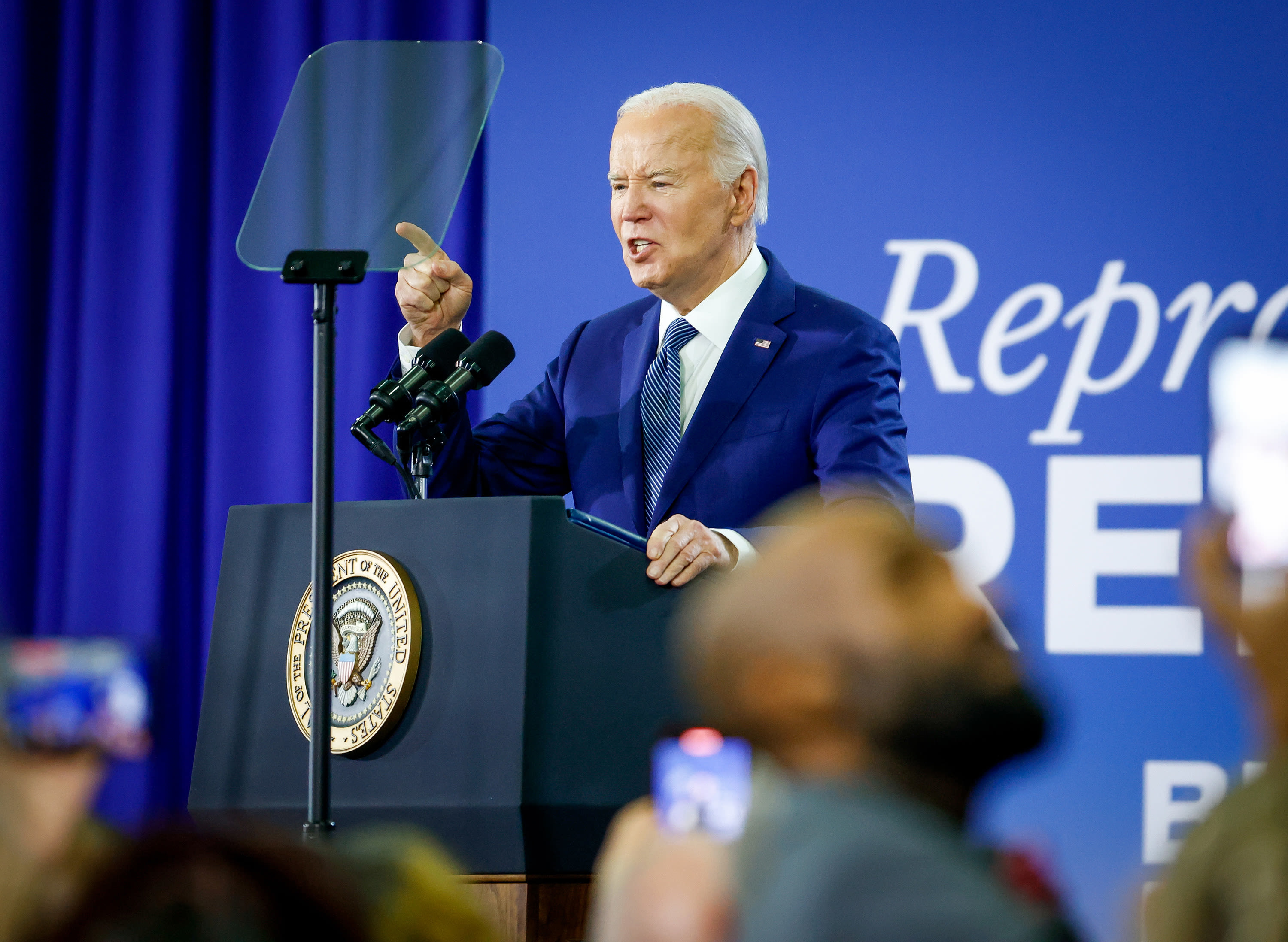 Editorial: Joe Biden should show why Florida still matters
