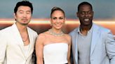 See Jennifer Lopez, Simu Liu, Sterling K. Brown and More Arriving at the Atlas Premiere in L.A.