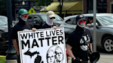 ‘We love Hitler. We love Trump.’: White supremacists march through Michigan