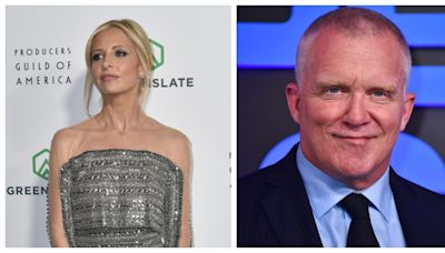 Famous birthdays list for today, April 14, 2024 includes celebrities Sarah Michelle Gellar, Anthony Michael Hall