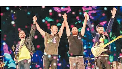 啟德體育園 頭炮Coldplay獻唱 最怕盛事又出洋相