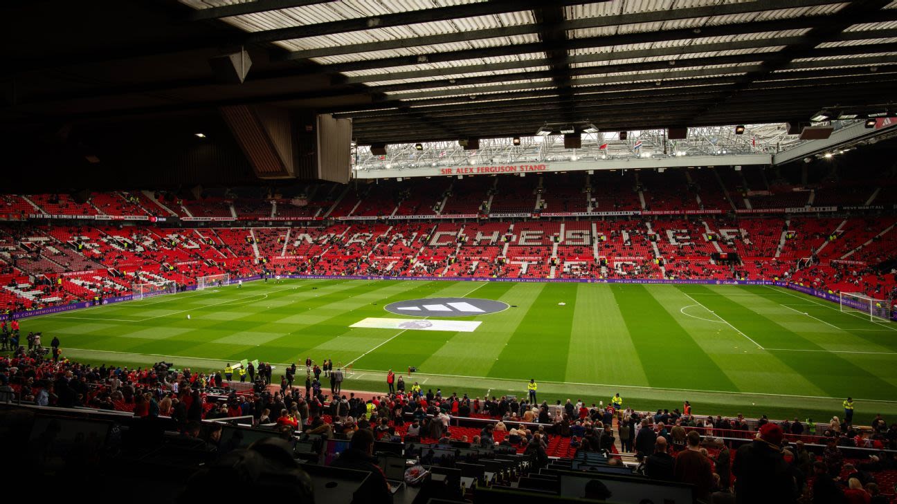 United to consult fans before naming rights sale