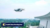 Chinese EV maker Xpeng’s flying car takes first flight in Beijing