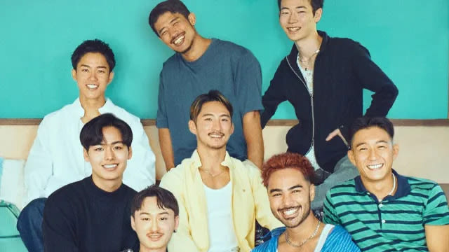 Japanese BL Dating Reality Show The Boyfriend Gets Netflix Release Date