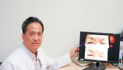 黃金竟能改善乾眼症！67歲婦眼瞼埋1.2克黃金 助眼皮閉合避免角膜潰瘍