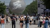 Música y un intenso calor enmarcan el fin de semana del Festival Pa´l Norte 2024 en México