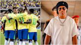 POLÉMICA en Brasil antes de la Copa América: la inesperada respuesta de una figura de Brasil para Ronaldinho tras su escandalosa frase