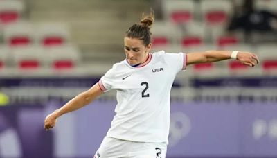 奧運足球》女足分組賽第二輪 日本對巴西拚勝 美、德兩強對決