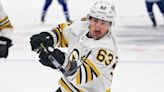 Brad Marchand Fires Up Bruins Despite Missing Elimination Game With Injury