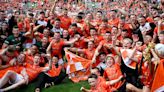 McGeeney pays tribute to 'a special bunch' of players