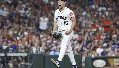 Re-Grading the Yusei Kikuchi For the Houston Astros