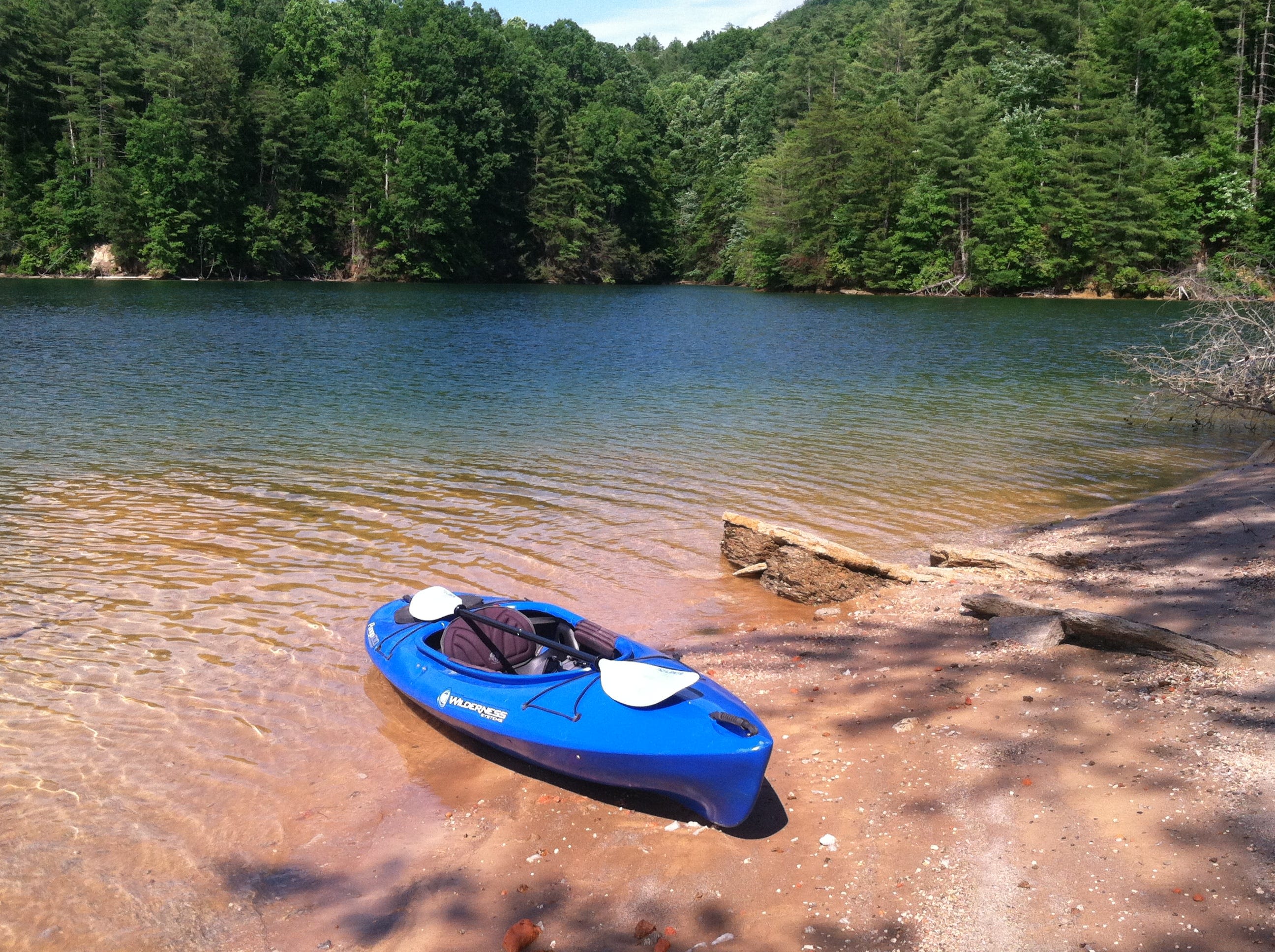 This nearby lake was voted No. 1 in the country for swimming: What to know