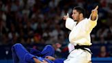 'Karma' hits Olympian who refused to shake hands with Israeli rival