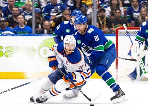 How to Watch the Canucks vs. Oilers NHL Playoffs Game 6 Tonight