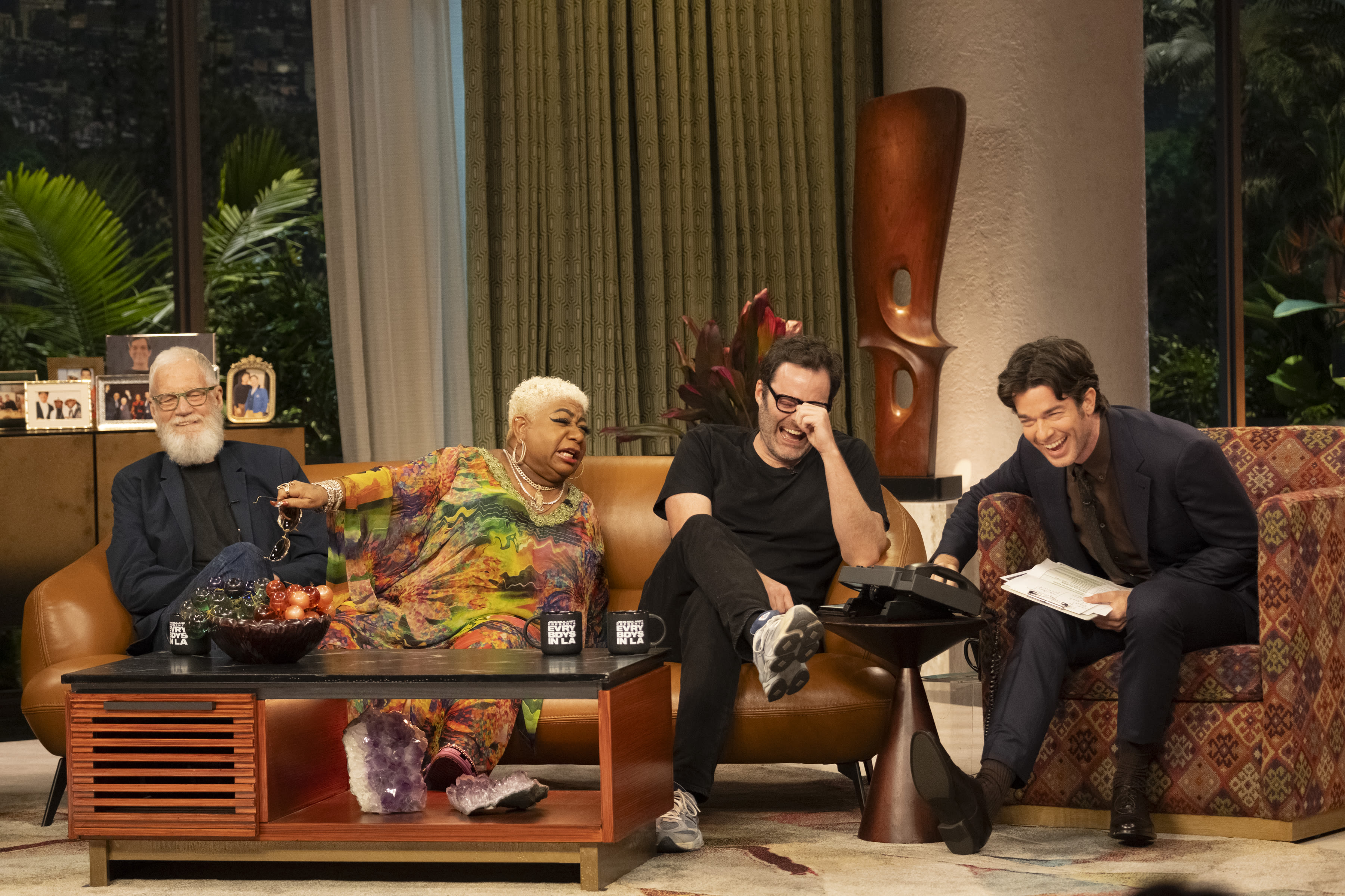 ‘Everybody’s In LA’ Host John Mulaney Says “We Can’t Get Renewed” As Comedian Reveals Who Didn’t Want...
