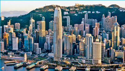 HK's wealth management sector 'resilient'