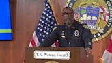 LIVE: Sheriff Waters to announce recent arrest of JSO officer; 11 agency employees have been arrested in 2024